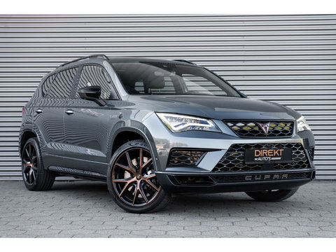 CUPRA Ateca 2.0 TSI 4DRIVE PANO BREMBO BEATS VIRTUAL CAMERA