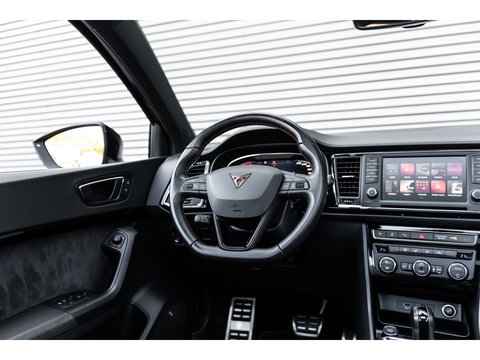 CUPRA Ateca 2.0 TSI 4DRIVE PANO BREMBO BEATS VIRTUAL CAMERA