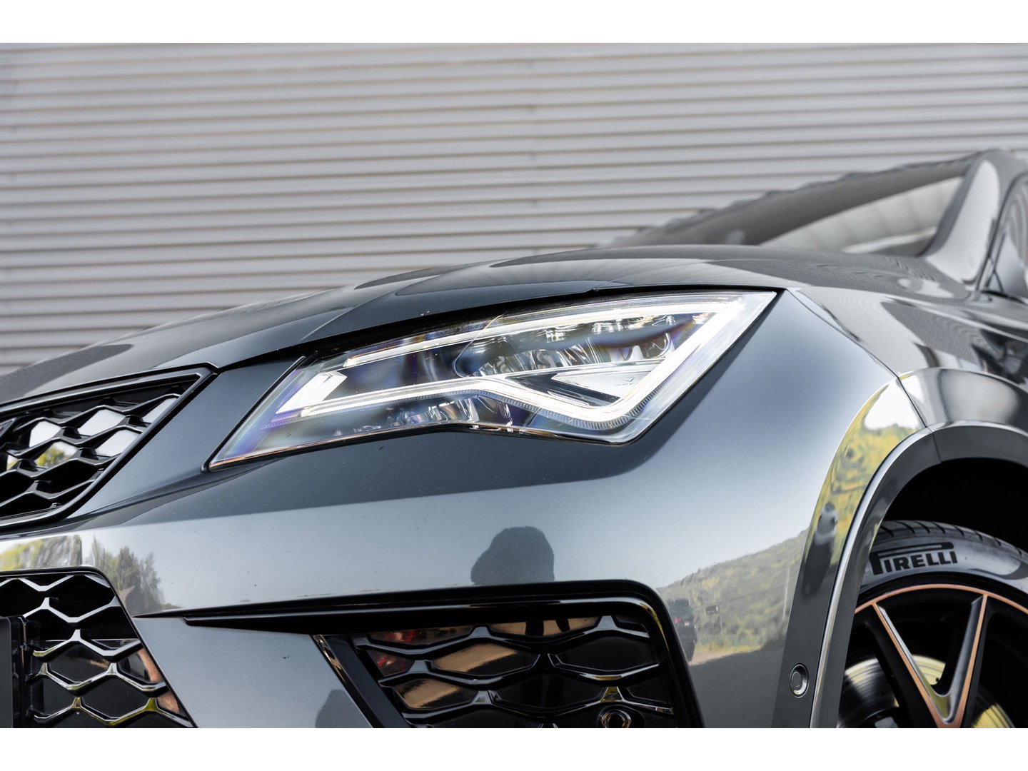 CUPRA Ateca 2.0 TSI 4DRIVE PANO BREMBO BEATS VIRTUAL CAMERA