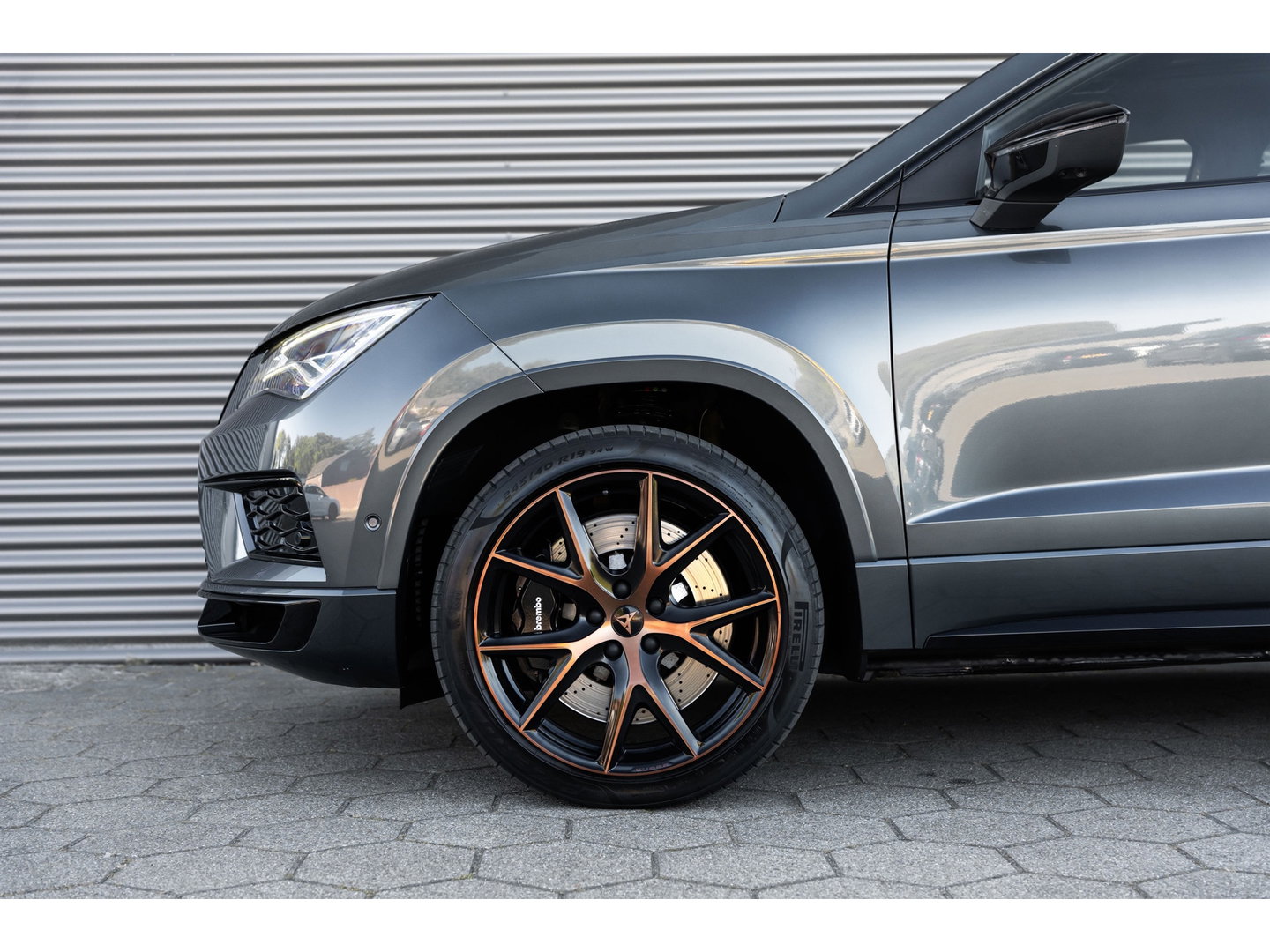 CUPRA Ateca 2.0 TSI 4DRIVE PANO BREMBO BEATS VIRTUAL CAMERA