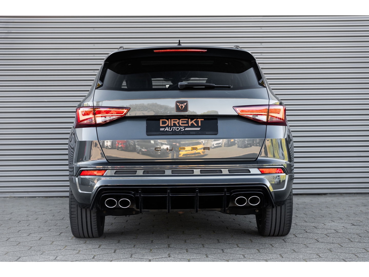 CUPRA Ateca 2.0 TSI 4DRIVE PANO BREMBO BEATS VIRTUAL CAMERA