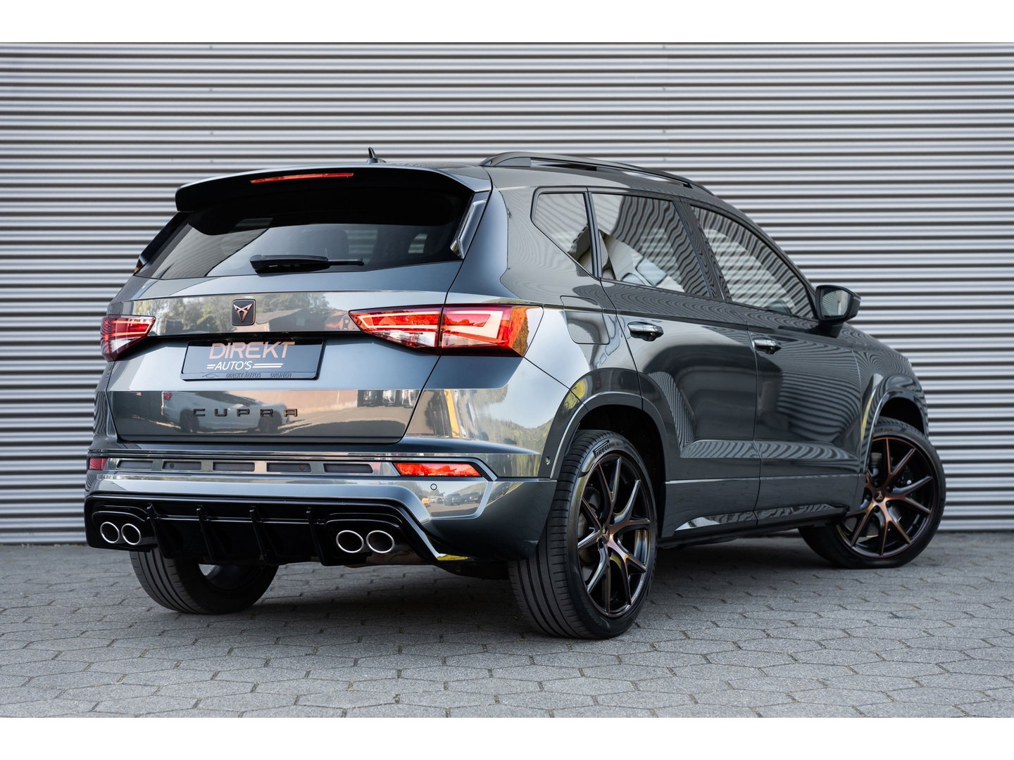 CUPRA Ateca 2.0 TSI 4DRIVE PANO BREMBO BEATS VIRTUAL CAMERA