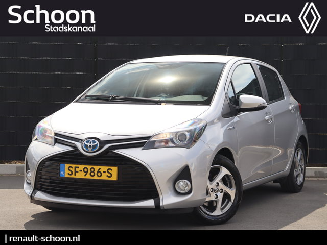 Toyota Yaris - 1.5 Hybrid Aspiration Automaat | Navigatie | Camera | Cruise Control | Trekhaak