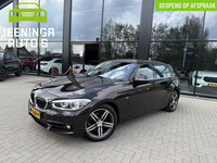 BMW 1 Serie - 118i Corporate Lease High Executive|Stoelverwarming|Navi|Clima