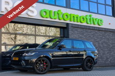 Land Rover Range Rover Sport - P400e Limited Edition | NAP | PANO | MERIDIAN | HUD | 360 | LUCHTVERING | MEMORY | STOEL&STUURVERW |