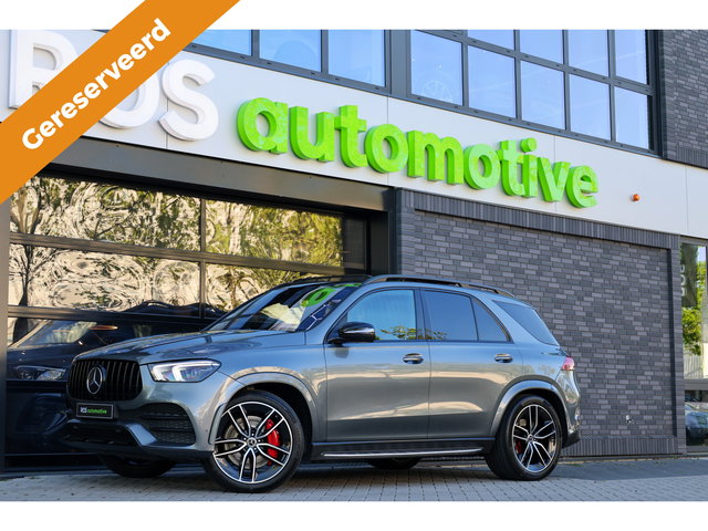 Mercedes-Benz GLE - 450 4MATIC Premium Plus | VOL! | PANO | BURMESTER | MEMORY | STOELKOELING | LUCHTVERING | HUD |
