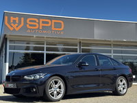 BMW 4 Serie - Gran Coupé 418i M Sport Corporate Lease