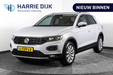 Volkswagen T-Roc - 1.5 TSI 150 PK Style - Automaat | Adapt. Cruise | PDC | Camera | NAV+App. Connect | ECC | Afn. Trekhaak | LM 17" |