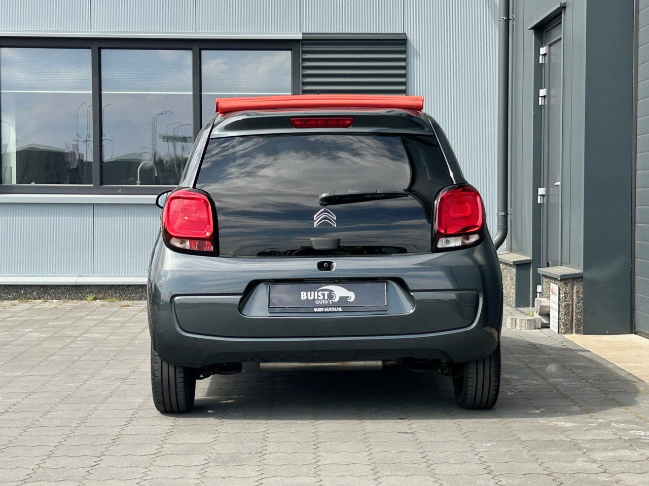 Citroën C1