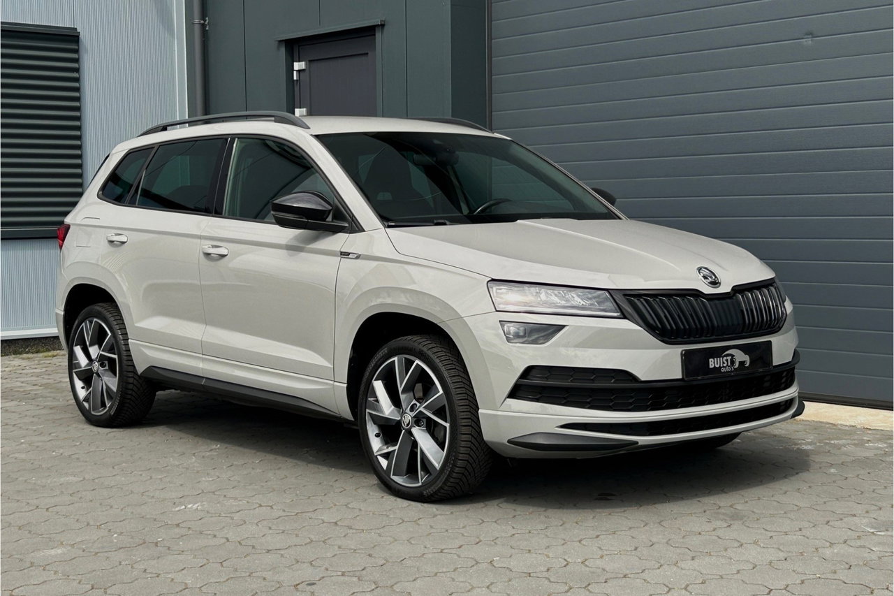 Škoda Karoq