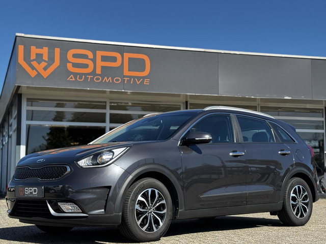Kia Niro - 1.6 GDi Hybrid ExecutiveLine|Carplay|Trekhaak|Cam