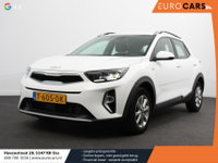 Kia Stonic - 1.0 T-GDi MHEV DynamicLine Trekhaak Camera Parkeer sensoren Navigatie Apple Carplay/Android Auto Climate Control Cruise Control Parkeer sensoren Lichtmetalen Velgen