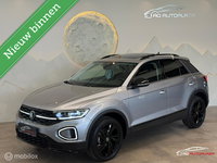 Volkswagen T-Roc - 1.5 TSI Panorama/IQ Light/Stoelverwarming/black Style