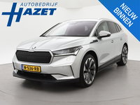 Škoda Enyaq iV - 80 204 PK + 21 INCH | AFN. TREKHAAK | STUUR/STOELVERW. | ADAPTIVE CRUISE | STANDKACHEL