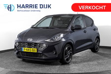Hyundai i10 - 1.0 Comfort Smart | Cruise | Stoel-+Stuurverw. | PDC | Camera | NAV + App. Connect | Airco | DAB | LM 16" |