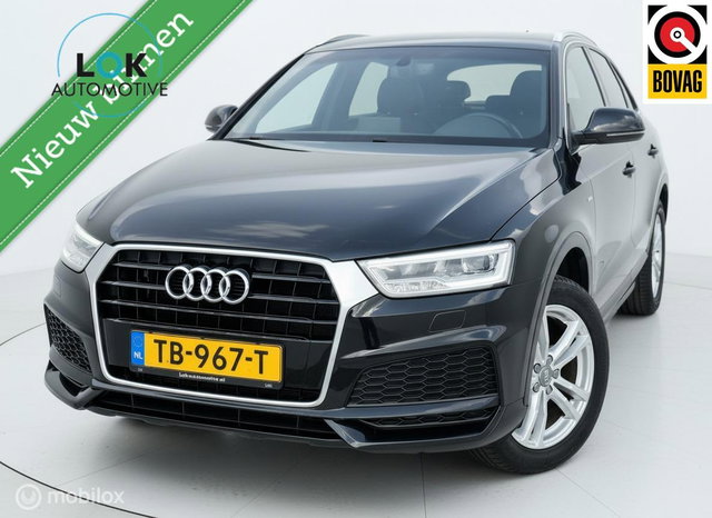 Audi Q3 - 1.4 TFSI CoD Sport S Line Edition LED|MASSAGE|AIRCO