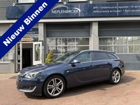 Opel Insignia - Sports Tourer 1.4 T EcoFLEX Business+ Bj 2013 Km 174.000 Nap 2e eigen 141pk dealer onderhouden !!