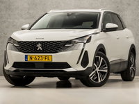 Peugeot 3008 - 1.2 PureTech Allure Sport Automaat (APPLE CARPLAY, PARELMOER, GROOT NAVI, 360 CAMERA, GETINT GLAS, LEDER, SPORTSTOELEN, TREKHAAK, KEYLESS, NIEUWSTAAT)