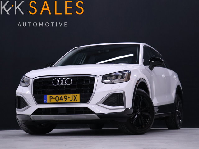 Audi Q2 - 35 TFSI Sport [VIRTUAL COCKPIT, CLIMATE CONTROL, BLUETOOTH, NAVIGATIE, CRUISE CONTROL, NIEUWSTAAT]