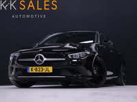 Mercedes-Benz CLA - Shooting Brake 180 Luxury Line [SFEER, LEDER, APPLE CARPLAY, CAMERA CRUISE, STOELVERWAMING, ELEKTRISCHE ACHTERKLEP, DIGITAL DASH, NAVIGATIE, NIEUWSTAAT]