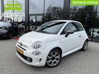 Fiat 500 - 0.9 TwinAir Turbo Sport|Clima|PDC|AppleCarPlay