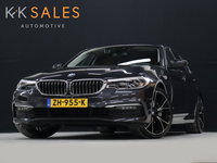 BMW 5 Serie - 530e iPerformance High Executive Edition [HEAD-UP, STOELVENTILATIE, MEMORY SEATS, STOELVERWARMING V+A, CAMERA, PDC 360, VOL LEDER, CRUISE, BLUETOOTH, CLIMATE, NIEUWSTAAT]