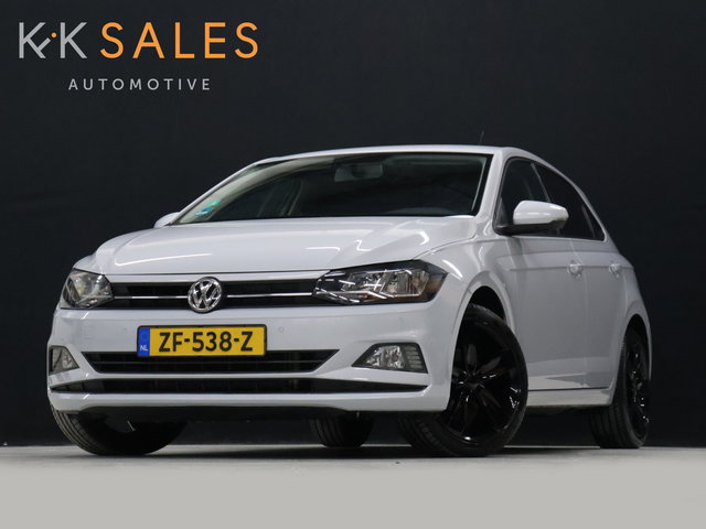 Volkswagen Polo - 1.0 TSI Highline [DIGITAL DASH, APPLE CARPLAY, ANDROID, ADAPTIVE CRUISE, CAMERA, PDC V+A, NAVIGATIE, AIRCO, NIEUWSTAAT]