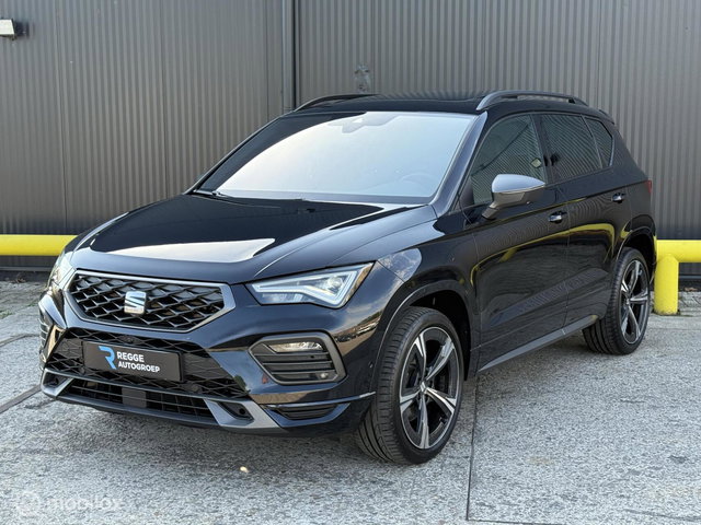 SEAT Ateca - 1.5 TSI FR PANORAMADAK | NIEUWSTAAT | BOMVOL