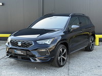 SEAT Ateca - 1.5 TSI FR PANORAMADAK | NIEUWSTAAT | BOMVOL