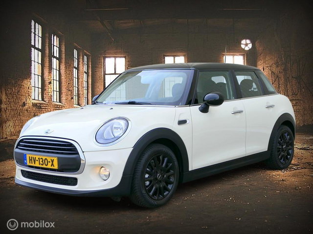 MINI Cooper - Mini 1.5 - 2 eig. - navi - cruise - NL auto