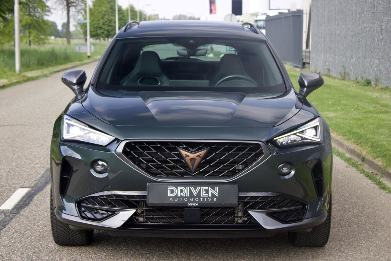 CUPRA Formentor