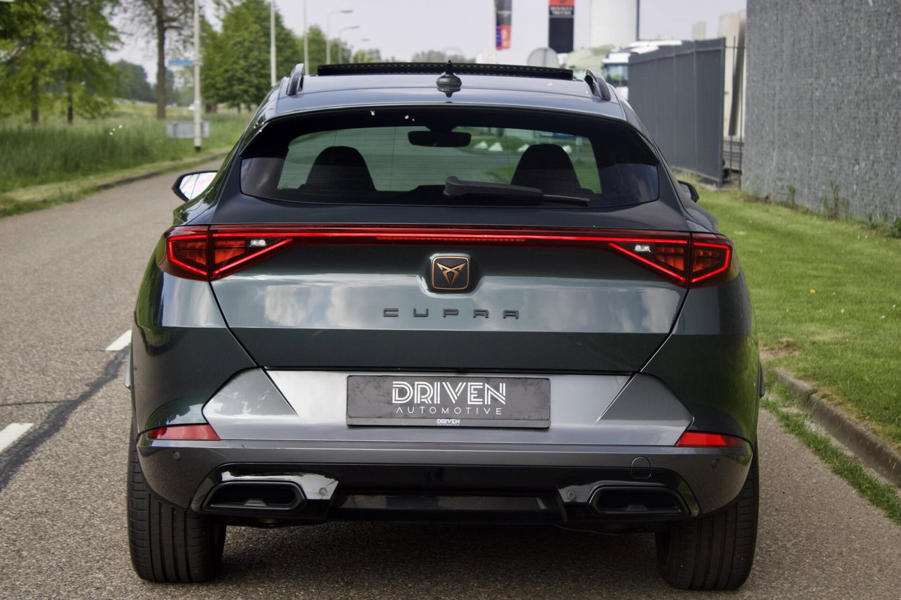 CUPRA Formentor