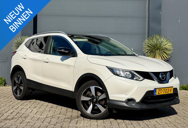 Nissan QASHQAI - 1.2 Acenta
