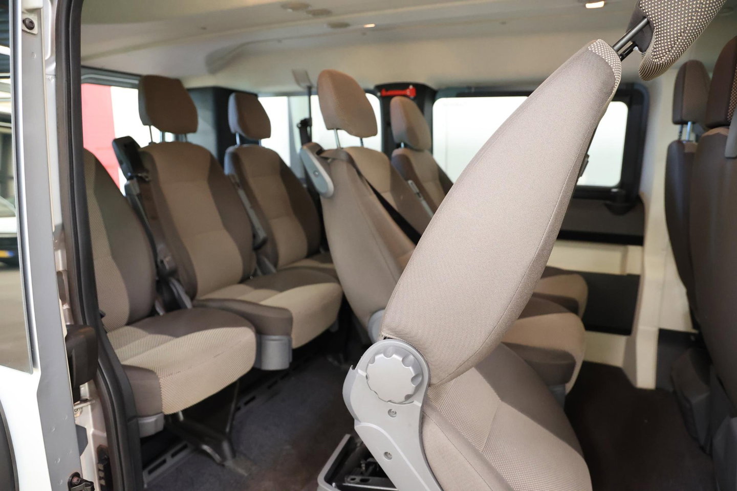 Peugeot Boxer 141PK PERSONENBUS 9 PERSOONS