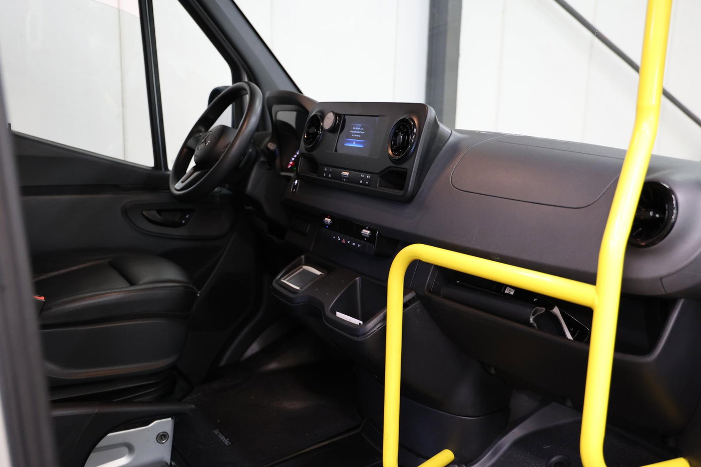 Mercedes-Benz Sprinter 314 CDI ROLSTOEL 9 PERS BIERMAN OMBOUW