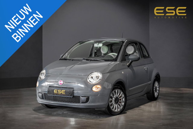 Fiat 500 - 1.0 TwinAir Pop | Airco | Incl nieuwe APK