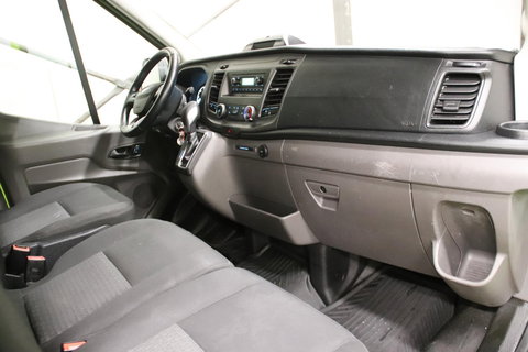 Ford Transit 2.0 TDCI BAKWAGEN MEUBELBAK AUTOMAAT EURO 6 Ford Transit 350 2.0 TDCI BAKWAGEN MEUBELBAK AUTOMAAT EURO 6