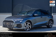 Audi A3 - Sportback 35 TFSI S Line PANO LEDER CAMERA KEYLESS ACC