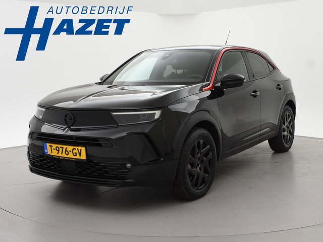 Opel Mokka-e - GS LINE 50 KWH 90% SOH + CAMERA | ADAPTIVE CRUISE | CARPLAY | NAVIGATIE