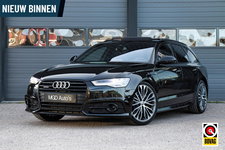 Audi A6 - Avant 2.0 TFSI Quattro 2x S-Line /LED-MATRIX/PANODAK/CAMERA/CARPLAY/STOELVERW V+A/ACC!