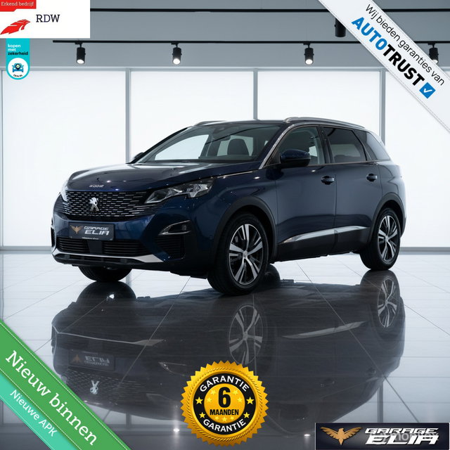 Peugeot 5008 - 7PL Aut.|LED|Navi|Camera|PDC| Garantie