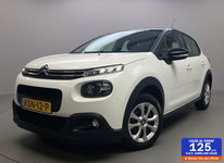 Citroën C3 - 1.2 PureTech S&S Business Airco Cruise Led 2019 Eerste Eigenaar