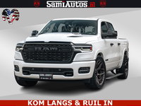 Dodge Ram Pick-Up - SPORT LIMITED H.O 540PK 706Nm | Massage + Full Option | De Meest Luxe en Volle in zijn Klasse | Comfortabele Dubbele Cabine met Royale 5 Zitplaatsen | BPM vrij | Nu Leverbaar uit Voorraad | Voorraad Nr 2336 - 7700