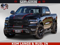 Dodge Ram Pick-Up - GT HULK | 5.7 V8 HEMI | VIRTUAL COCKPIT | HEAD-UP | ADAPTIVE CRUISE | 360 CAMERA | TRX PACK | Comfortabele Dubbele Cabine met Royale 5 Zitplaatsen | BPM vrij