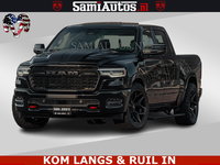 Dodge Ram Pick-Up - Limited Night H.O 540HP 706Nm | Massage + Full Option | De Meest Luxe en Volle in zijn Klasse | Comfortabele Dubbele Cabine met Royale 5 Zitplaatsen | BPM vrij | Nu Leverbaar uit Voorraad | Voorraad Nr 2328 -  5157