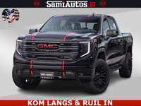 GMC Sierra - AT4 6.2 V8 4X4 | VIRTUAL COCKPIT | LPG | HUD | BOM VOL | DC | RAM DEALER NEDERLAND | Dubbele Cabine met Royale 5 Zitplaatsen | BPM vrij | Nu Leverbaar uit Voorraad | Voorraad Nr 261530 |
