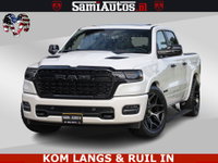 Dodge Ram 1500 - Limited Night High Output 540HP 706Nm | Massage + Full Option | De Meest Luxe en Volle Pick-Up in zijn Klasse | Comfortabele Dubbele Cabine met Royale 5 Zitplaatsen | BPM vrij | Nu Leverbaar uit Voorraad | Voorraad Nr 2351 - 7478
