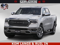 Dodge Ram Pick-Up - BOM VOL | 5.7 V8 HEMI 402 PK | LUCHTVERING | ADAPTIVE CRUISE | PANODAK | 360 CAMERA | OPEN UITLAAT KLEP | CREW CAB | DUBBELE CABINE | 5 PERSOONS | DC |