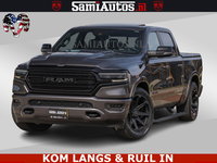 Dodge Ram Pick-Up - LIMITED | 5.7 V8 HEMI 402PK | TUFF WIELEN | MEEST VOLLE LIMITED | PRACHTIGE KLEUR GRANITE CRYSTAL PEARL | CREW CAB | DUBBELE CABINE DC 5 PERSOONS | CREW CAB 5 PERSOONS | DUBBELE CABINE DC | MEEST ROYALE EN COMFORTABELE BEDRIJFSAUTO | HEAD-UP | LUCHTVERING