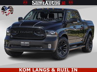 Dodge Ram Pick-Up - HULK | BTW VRIJ MARGE | 5.7 V8 4x4 | SPORT | TOP STAAT | OPEN UITLAAT KLEP | WIDE BODY | DUBBELE CABINE | 5 PERSOONS |